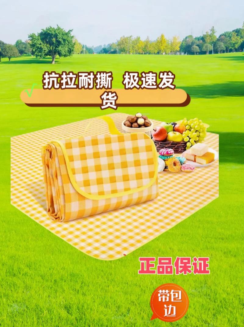 夏季野餐必備 便攜加厚墊如何提升戶外體驗