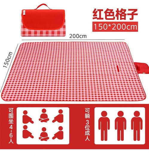 野餐墊選購指南 從露營防水到家居百搭的全能選手