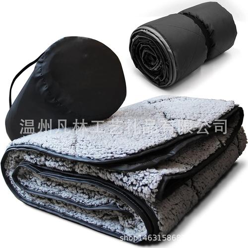 可印logo戶外加厚野餐墊防潮墊爬行墊保暖墊高度防水超聲波地墊
